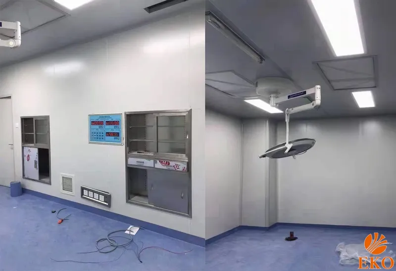 Sản phẩm cong nghe sach eko lap dat thiet bi phong sach 1 — Eko Clean Group - Công Ty TNHH Kỹ Thuật Công Nghệ Sạch Eko — MST 3702969760
