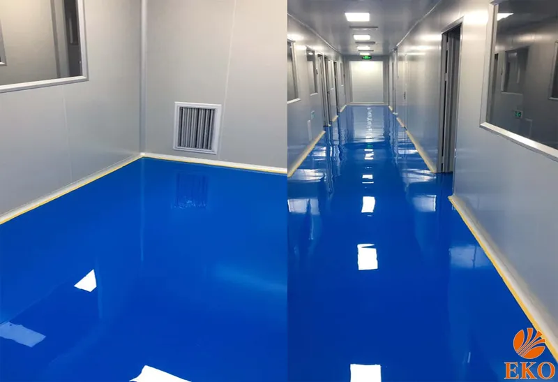 Sản phẩm cong nghe sach eko son epoxy ekocleangroup vn2 — Eko Clean Group - Công Ty TNHH Kỹ Thuật Công Nghệ Sạch Eko — MST 3702969760