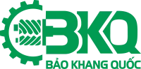 Logo Máy Nén Khi Bảo Khang Quốc - Công Ty TNHH Thiết Bị Công Nghiệp Bảo Khang Quốc