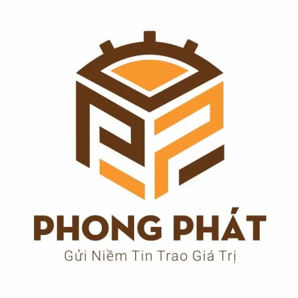 Logo Công Ty TNHH Thiết Bị Công Nghiệp Phong Phát