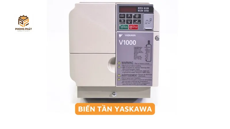 Sản phẩm bien tan yaskawa 1 — Công Ty TNHH Thiết Bị Công Nghiệp Phong Phát — MST 3702974376
