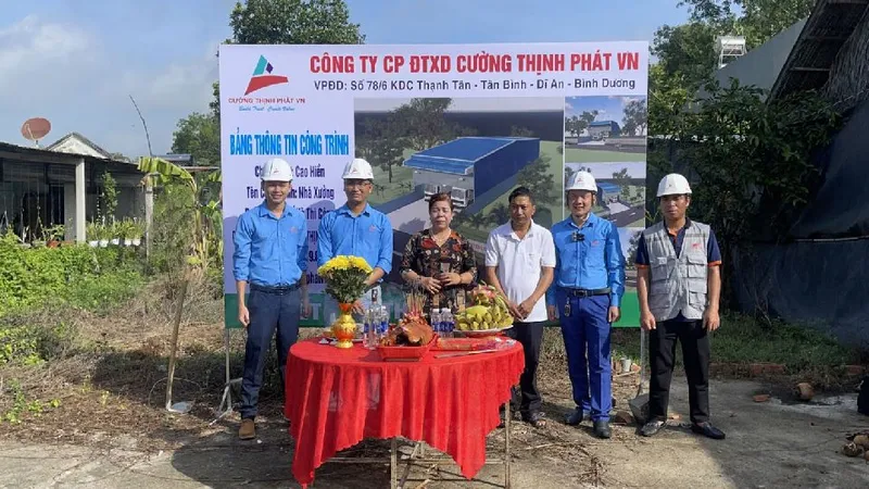 Sản phẩm project 1 — Xây Dựng Cường Thịnh Phát - Công Ty Cổ Phần Đầu Tư Xây Dựng Cường Thịnh Phát
Việt Nam — MST 3702977200