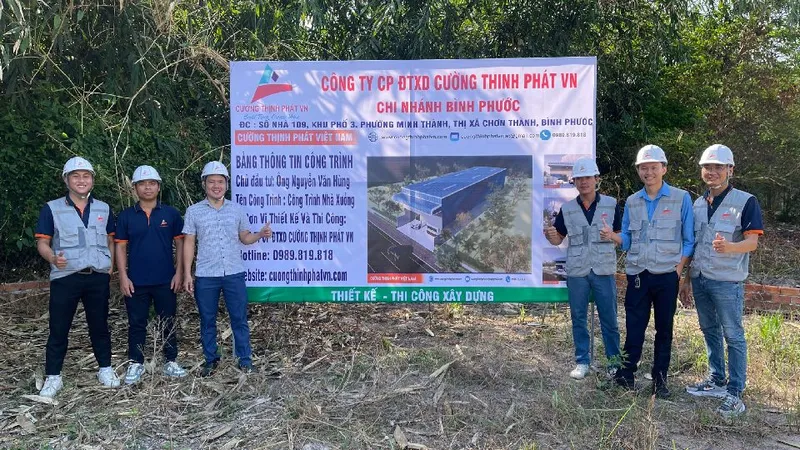 Sản phẩm project 3 — Xây Dựng Cường Thịnh Phát - Công Ty Cổ Phần Đầu Tư Xây Dựng Cường Thịnh Phát
Việt Nam — MST 3702977200