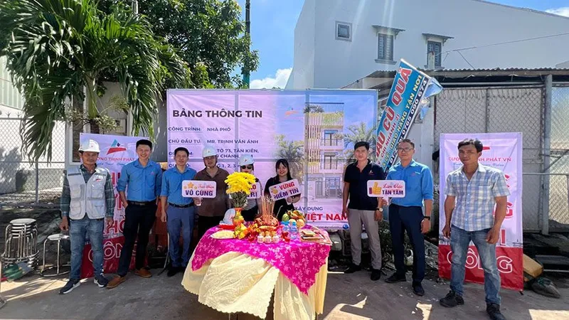 Sản phẩm project 5 — Xây Dựng Cường Thịnh Phát - Công Ty Cổ Phần Đầu Tư Xây Dựng Cường Thịnh Phát
Việt Nam — MST 3702977200
