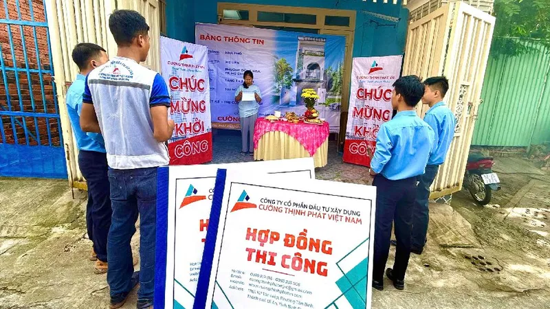 Sản phẩm project 7 — Xây Dựng Cường Thịnh Phát - Công Ty Cổ Phần Đầu Tư Xây Dựng Cường Thịnh Phát
Việt Nam — MST 3702977200