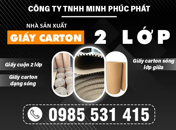 Sản phẩm gioithieucty_temp — Giấy Cuộn 2 Lớp, Giấy Xeo 2 Lớp Minh Phúc Phát - Công Ty TNHH Minh Phúc Phát — MST 3702982546