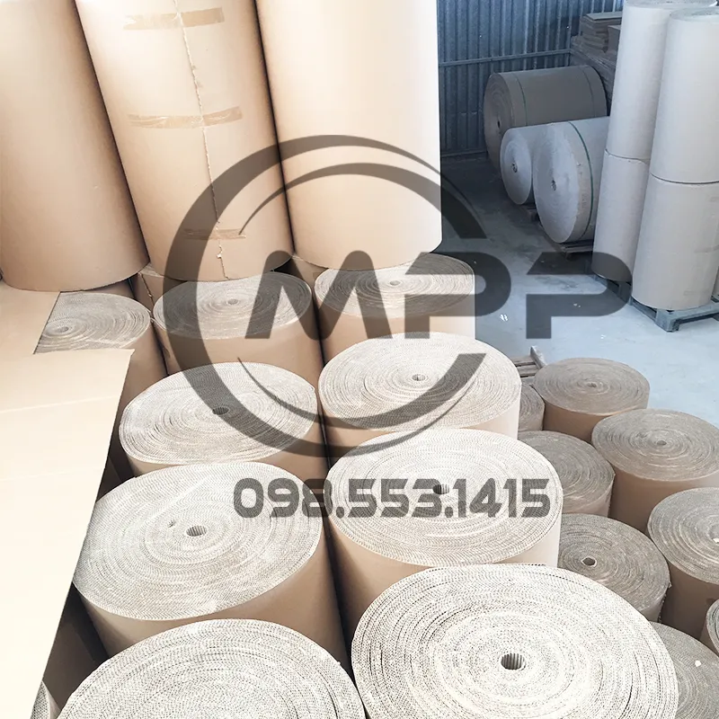 Sản phẩm giay 2 lop (11) — Giấy Cuộn 2 Lớp, Giấy Xeo 2 Lớp Minh Phúc Phát - Công Ty TNHH Minh Phúc Phát — MST 3702982546