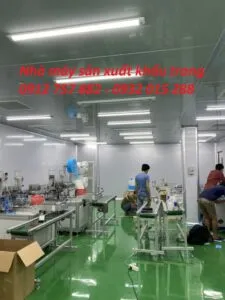 Sản phẩm Nhà máy sản xuất khảu trang 1 767x1024 1 225x300 — Panel Cách Nhiệt Hà Phong Phát - Công Ty TNHH Hà Phong Phát — MST 3702987544