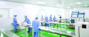 Sản phẩm lắp đặt phòng sạch thực phẩm bằng panel 300x125 — Panel Cách Nhiệt Hà Phong Phát - Công Ty TNHH Hà Phong Phát — MST 3702987544