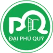 Logo Công Ty TNHH Nhôm Kính Đại Phú Quý