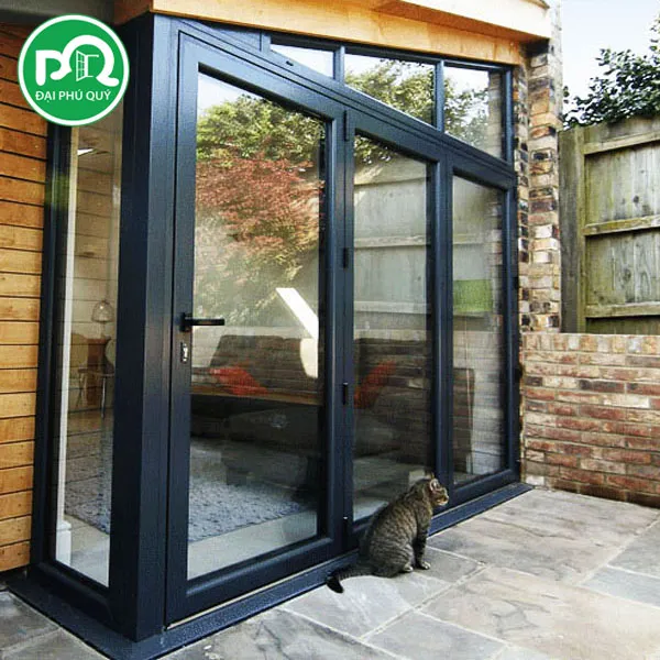 Sản phẩm cua di nhom xingfa 1 canh 4 — Công Ty TNHH Nhôm Kính Đại Phú Quý — MST 3702992544