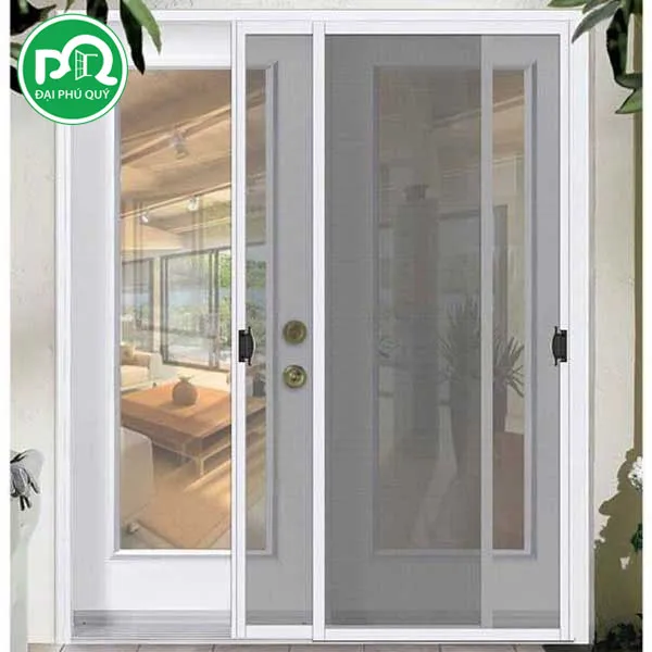 Sản phẩm cua luoi chong muoi dang canh — Công Ty TNHH Nhôm Kính Đại Phú Quý — MST 3702992544