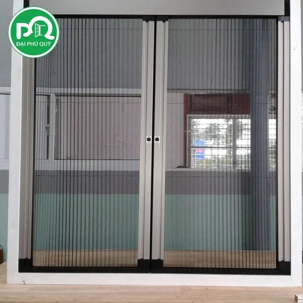Sản phẩm cua luoi chong muoi lua 2 — Công Ty TNHH Nhôm Kính Đại Phú Quý — MST 3702992544