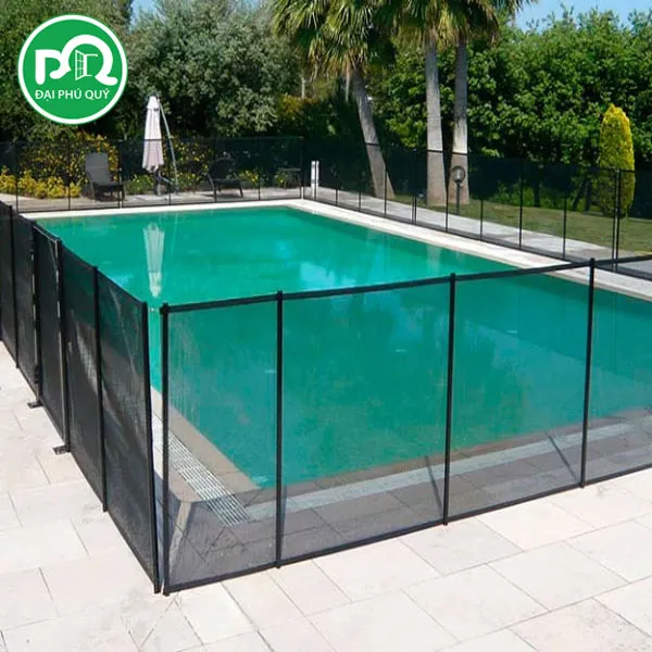 Sản phẩm lan can kinh be boi 2 — Công Ty TNHH Nhôm Kính Đại Phú Quý — MST 3702992544