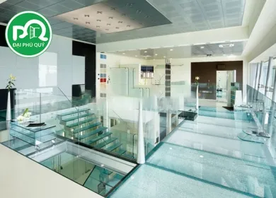 Sản phẩm nhung dieu can luu y khi lap san nha kinh cuong luc 6021 — Công Ty TNHH Nhôm Kính Đại Phú Quý — MST 3702992544