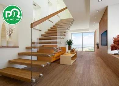 Sản phẩm nhung mau thiet ke cau thang kinh dep 1223 — Công Ty TNHH Nhôm Kính Đại Phú Quý — MST 3702992544