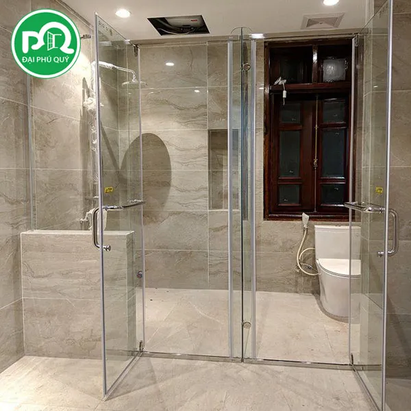 Sản phẩm phong tam kinh mo quay — Công Ty TNHH Nhôm Kính Đại Phú Quý — MST 3702992544