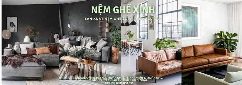 Sản phẩm nem ghe xinh 1 6917 — Nệm Ghế Xinh - Công Ty Cổ Phần Nệm Ghế Xinh — MST 3702993347