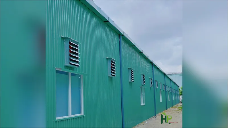 Sản phẩm Dam Phu My 2 1 — Hệ Thống Làm Mát Hoàng Phúc - Công Ty TNHH Đầu Tư TM&DV Hoàng Phúc — MST 3702994069