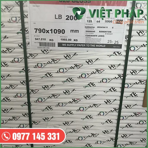 Sản phẩm giay viet phap (11) — Giấy Việt Pháp - Công Ty TNHH Đầu Tư Sản Xuất Thương Mại Dịch Vụ Việt Pháp — MST 3702996193