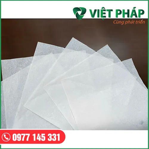 Sản phẩm Kraft tráº¯ng — Giấy Việt Pháp - Công Ty TNHH Đầu Tư Sản Xuất Thương Mại Dịch Vụ Việt Pháp — MST 3702996193