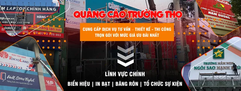 Sản phẩm Slide 1 — Quảng Cáo Trường Thọ - Công Ty TNHH Thương Mại Dịch Vụ Quảng Cáo Trường Thọ — MST 3702996891