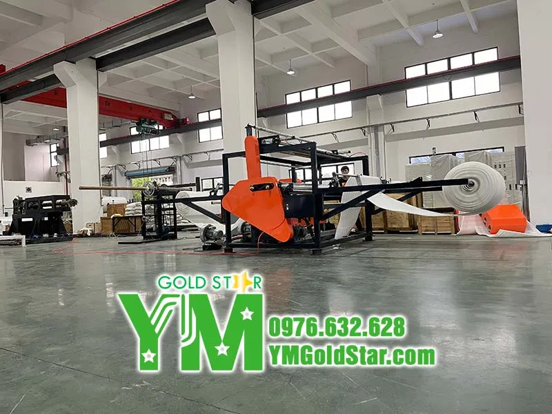 Sản phẩm may dan nhiet fly 400 1 — Công Ty TNHH YM GOLDSTAR — MST 3702996919