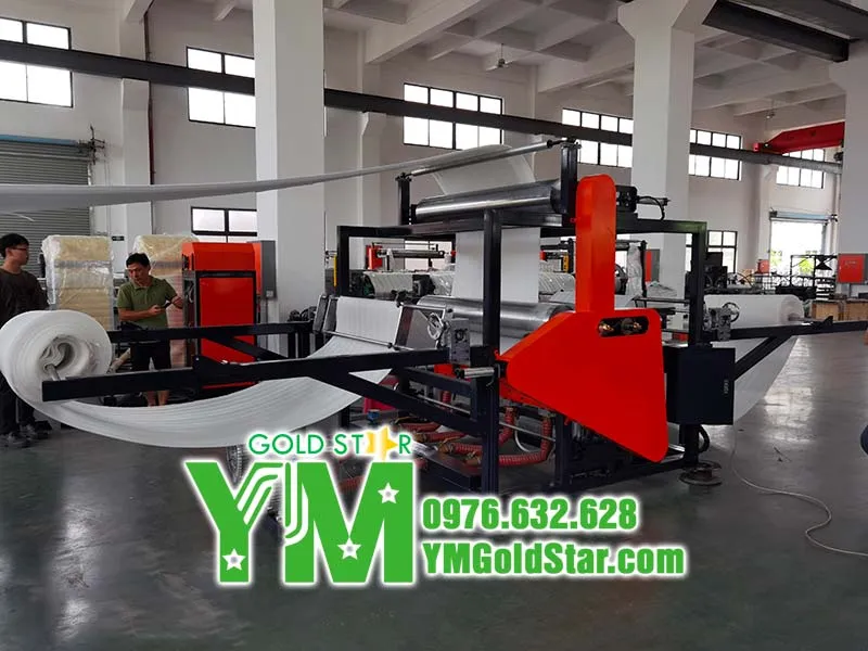 Sản phẩm may dan nhiet fly 400 2 — Công Ty TNHH YM GOLDSTAR — MST 3702996919