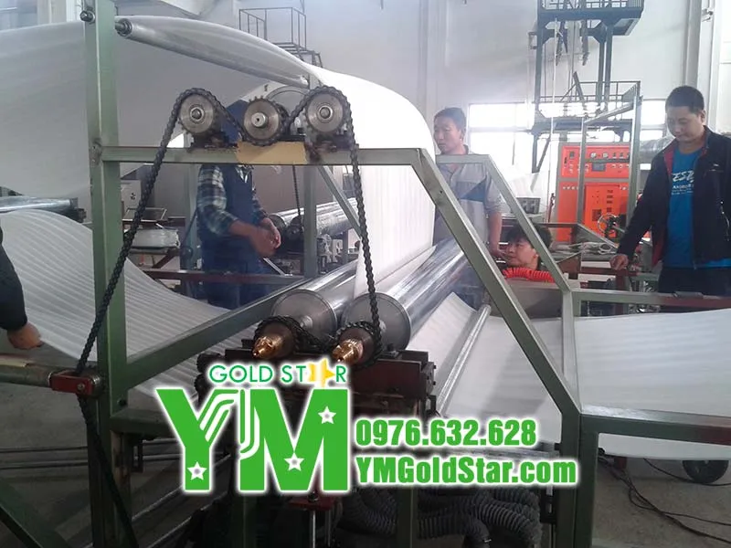 Sản phẩm may dan nhiet fly 400 4 — Công Ty TNHH YM GOLDSTAR — MST 3702996919