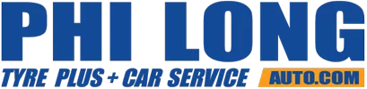 Logo Phi Long Auto - Công Ty TNHH TM DV Ô Tô Phi Long