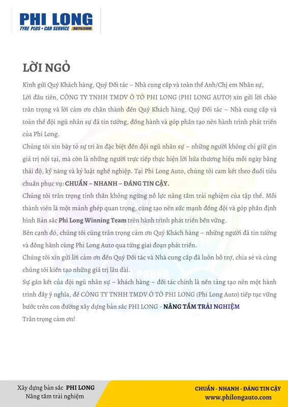Sản phẩm PBC 39 1 — Phi Long Auto - Công Ty TNHH TM DV Ô Tô Phi Long — MST 3702997768