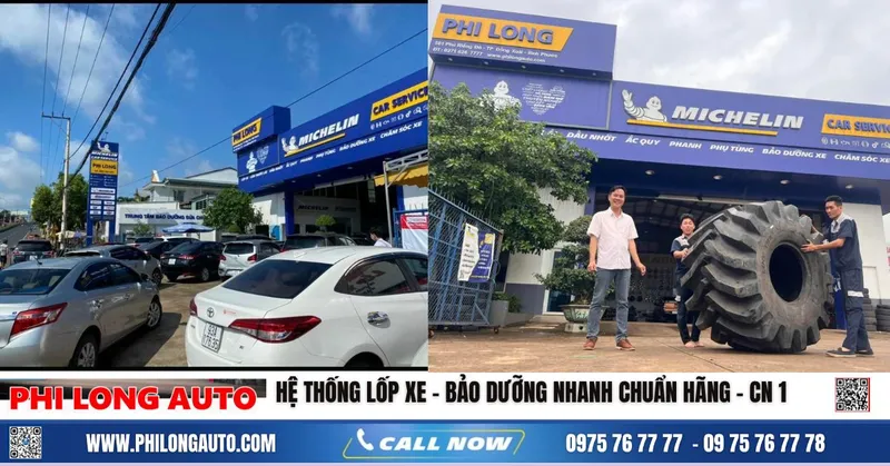 Sản phẩm PHI LONG auto 4 — Phi Long Auto - Công Ty TNHH TM DV Ô Tô Phi Long — MST 3702997768