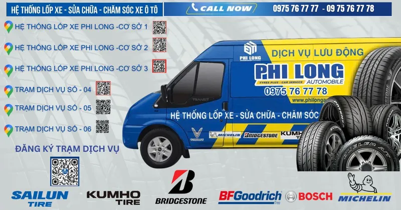 Sản phẩm PHI LONG auto — Phi Long Auto - Công Ty TNHH TM DV Ô Tô Phi Long — MST 3702997768