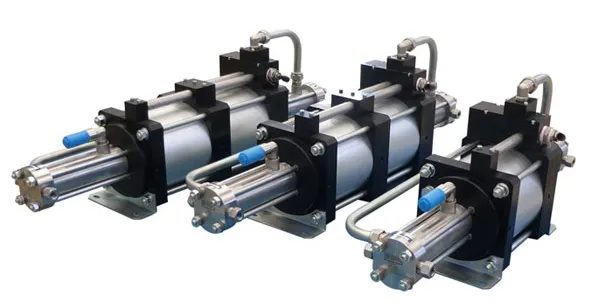 Sản phẩm gas booster 1 — Công Ty TNHH Favigas — MST 3703001330