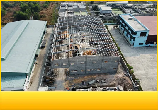 Sản phẩm Sua chua bao tri nha xuong — Sửa Chữa Nhà Xưởng Nguyên Phát - Công Ty TNHH Cơ Khí Xây Dựng Và Dịch Vụ Nguyên
Phát — MST 3703001394