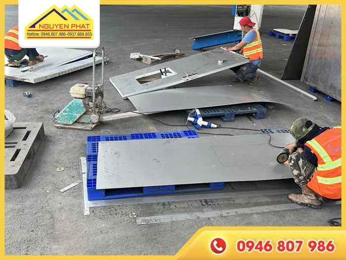 Sản phẩm z5254620468318_9bfd5fd855026da773ed20358f871a69 — Sửa Chữa Nhà Xưởng Nguyên Phát - Công Ty TNHH Cơ Khí Xây Dựng Và Dịch Vụ Nguyên
Phát — MST 3703001394