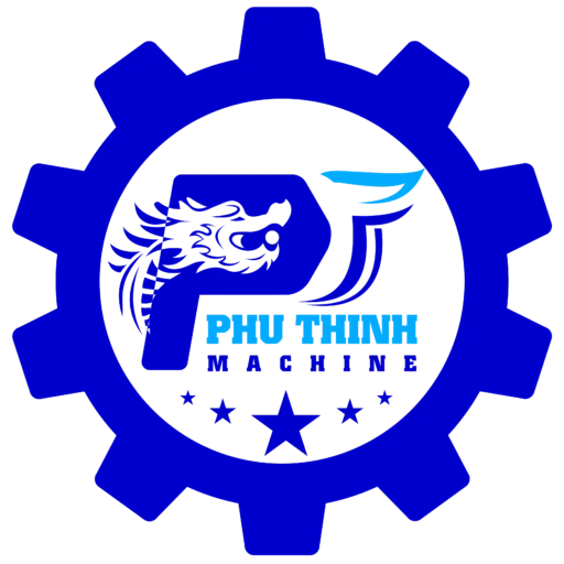 Logo Công Ty Cổ Phần Công Nghệ Chế Tạo Máy Phú Thịnh