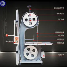 Sản phẩm cau tao may cua xuong ben chac 218x218 — Công Ty Cổ Phần Công Nghệ Chế Tạo Máy Phú Thịnh — MST 3703006628