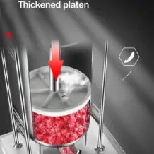 Sản phẩm he thong piston ep day thit vao vo xuc xich 218x218 — Công Ty Cổ Phần Công Nghệ Chế Tạo Máy Phú Thịnh — MST 3703006628