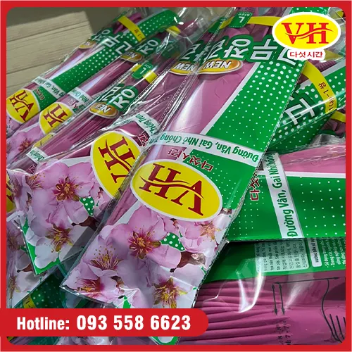 Sản phẩm gang tay cao su (10) — Bảo Hộ Lao Động Việt Hưng - Công Ty TNHH TM DV Bảo Hộ Lao Động Việt Hưng — MST 3703007893