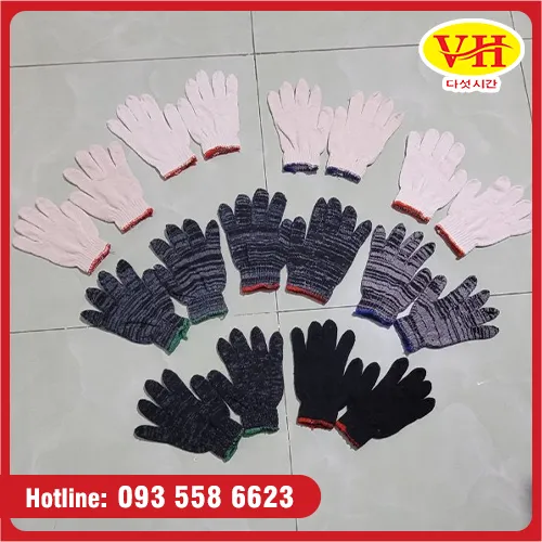 Sản phẩm gang tay len (4) — Bảo Hộ Lao Động Việt Hưng - Công Ty TNHH TM DV Bảo Hộ Lao Động Việt Hưng — MST 3703007893