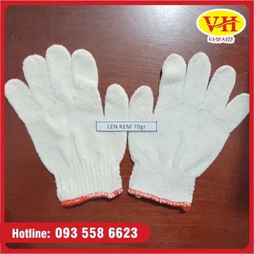 Sản phẩm gang tay len (7) — Bảo Hộ Lao Động Việt Hưng - Công Ty TNHH TM DV Bảo Hộ Lao Động Việt Hưng — MST 3703007893