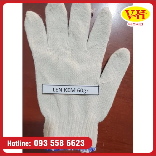 Sản phẩm gang tay len (8) — Bảo Hộ Lao Động Việt Hưng - Công Ty TNHH TM DV Bảo Hộ Lao Động Việt Hưng — MST 3703007893