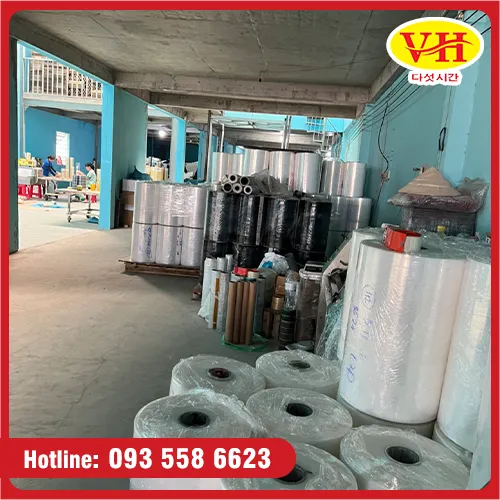 Sản phẩm tui nilon (1) — Bảo Hộ Lao Động Việt Hưng - Công Ty TNHH TM DV Bảo Hộ Lao Động Việt Hưng — MST 3703007893
