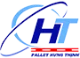 Logo Pallet Nhựa Hưng Thịnh - Công Ty TNHH Nhựa Gỗ Hưng Thịnh
