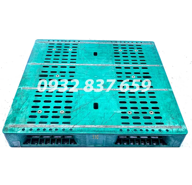 Sản phẩm pallet hung thinh 70_1640668764 — Pallet Nhựa Hưng Thịnh - Công Ty TNHH Nhựa Gỗ Hưng Thịnh — MST 3703010769