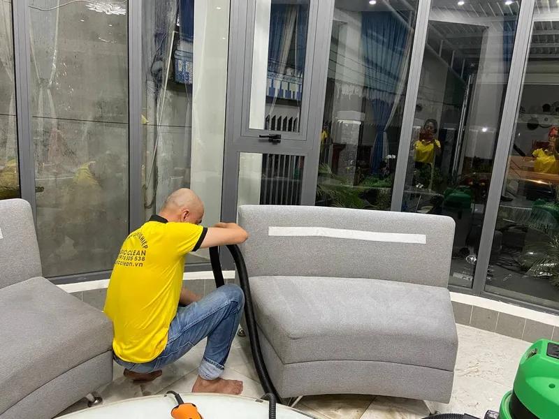 Sản phẩm ve sinh ghe sofa tai nha vesinhninja — Vệ Sinh Công Nghiệp Ninja Care - Công Ty TNHH TM DV NINJA SERVICE — MST 3703013865