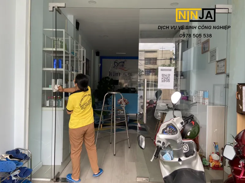 Sản phẩm cho thue tap vu tphcm ninja — Vệ Sinh Công Nghiệp Ninja Care - Công Ty TNHH TM DV NINJA SERVICE — MST 3703013865