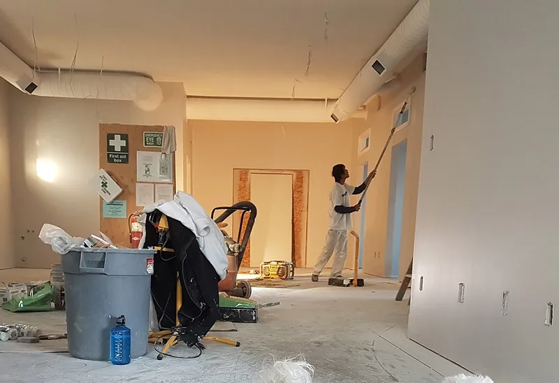 Sản phẩm post construction cleaning img — Vệ Sinh Công Nghiệp Ninja Care - Công Ty TNHH TM DV NINJA SERVICE — MST 3703013865