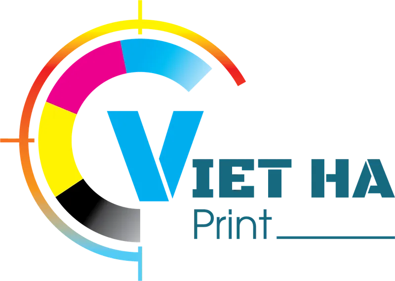 Logo In Viết Hà - Công Ty TNHH In Viết Hà